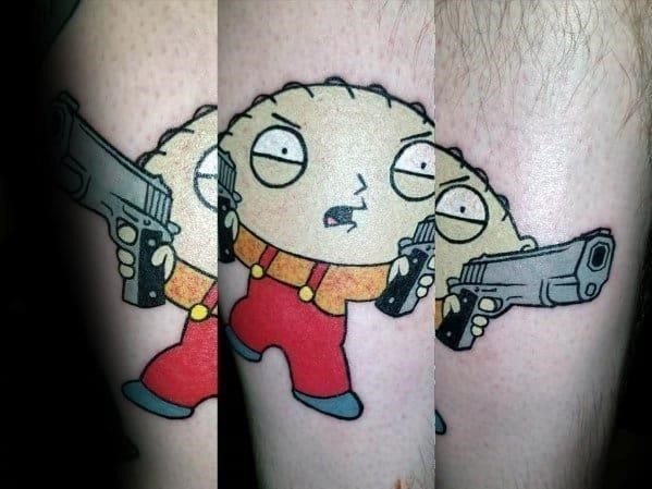 Family Guy Tattoos  tattoo art gallery