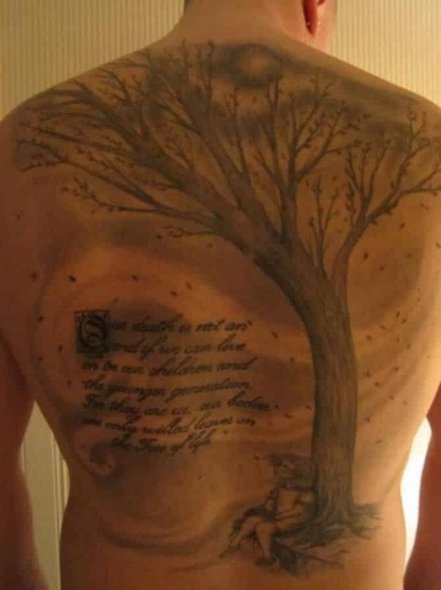 Family tree tattoos 28