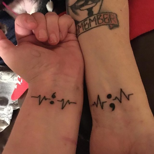 Father daughter tattoos 16