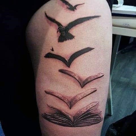 33 Impressive Bird Tattoo Designs That You Can Try In 2023