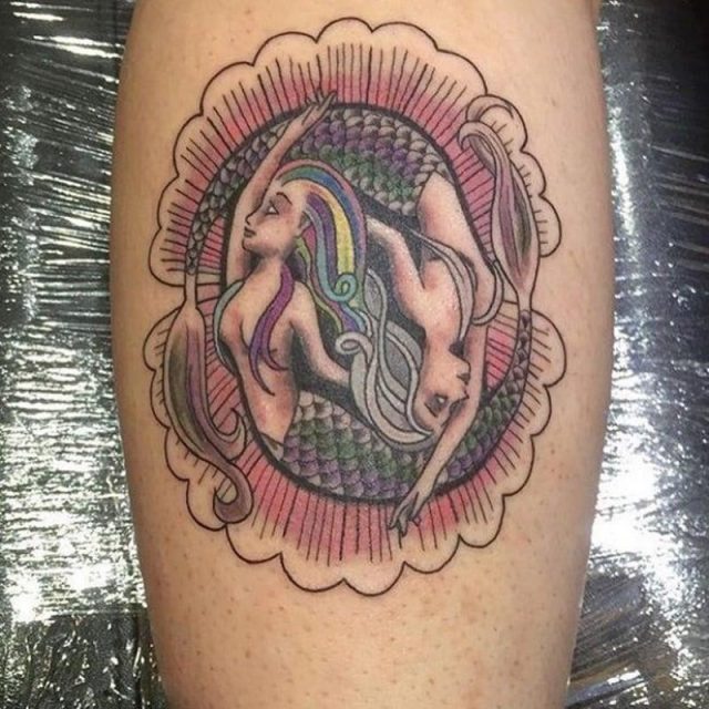 Gemini tattoos 6