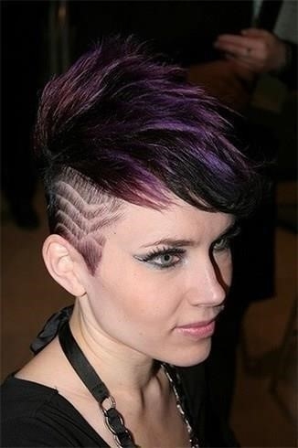 30 Edgy Undercut Designs for Women Trending in 2023