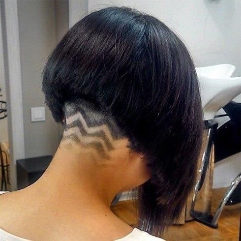 Hair tattoo for women