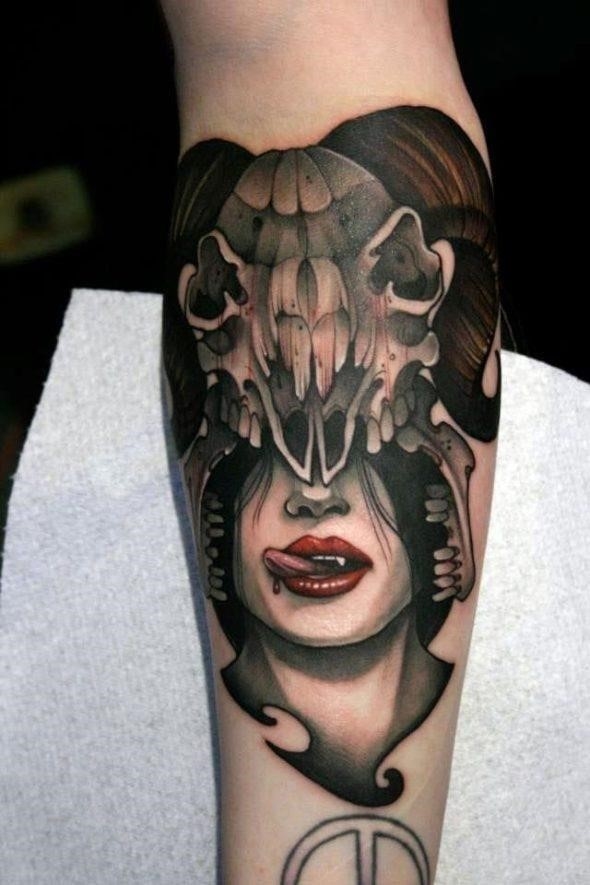 50 Forearm Tattoo Ideas Best Designs Canadian Tattoos