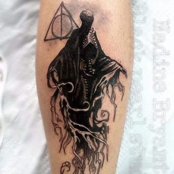 Harry potter tattoos 04