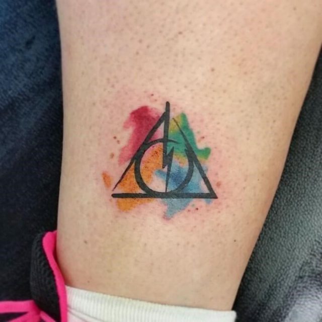 Harry potter tattoos 21 1