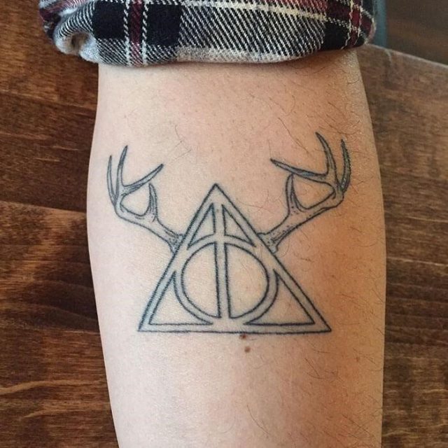 Harry potter tattoos 42 1