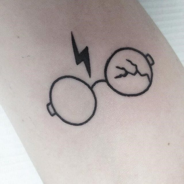 Harry potter tattoos 50 1