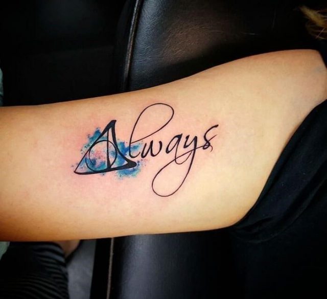 Harry potter tattoos 9 1