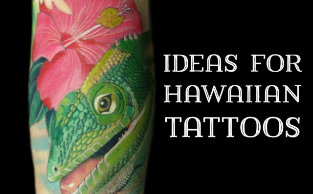 Hawaiian tattoos and meanings hawaiian tattoo designs and history