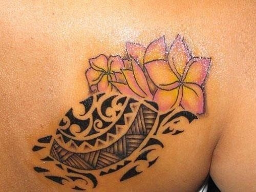 Hawaiian tribal tattoos 1