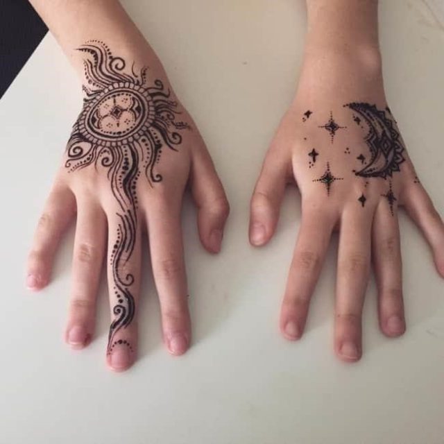 Henna tattoo 11 650×650