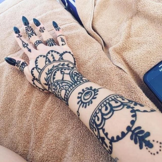 Henna tattoo 35 650×650