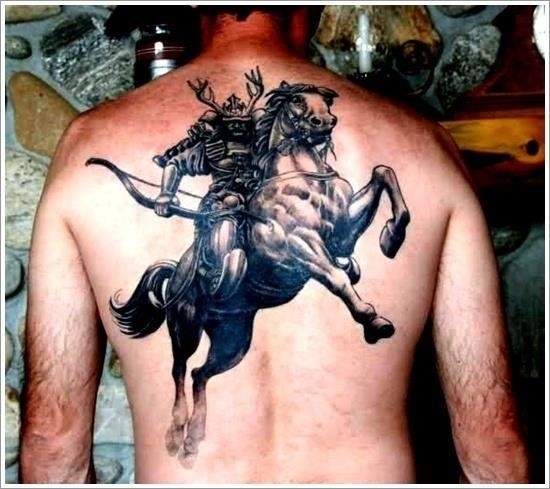 50 Amazing Horse Tattoos with Meaning  Body Art Guru