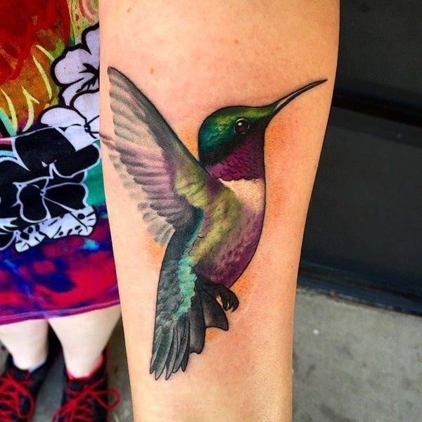 Hummingbird tattoos 11031729