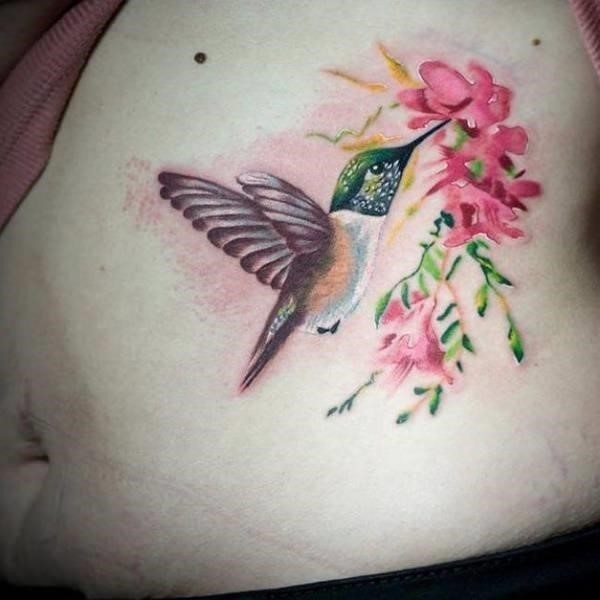 Hummingbird tattoos 11031736