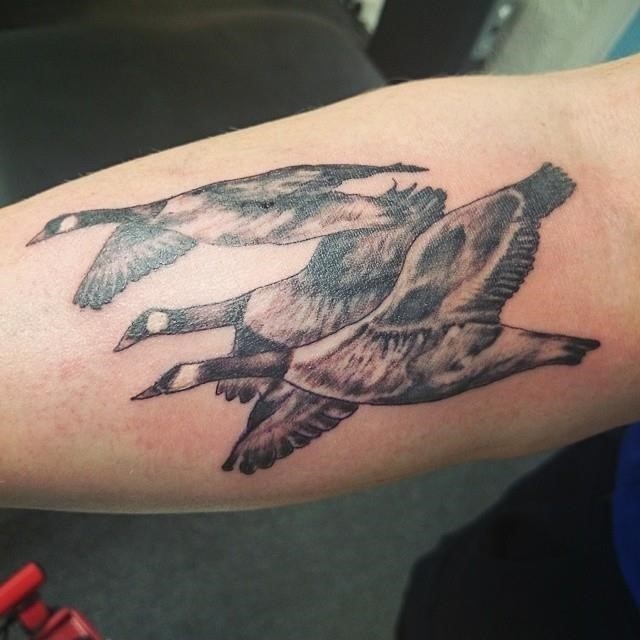 Archery Tattoos | Archery Talk Forum