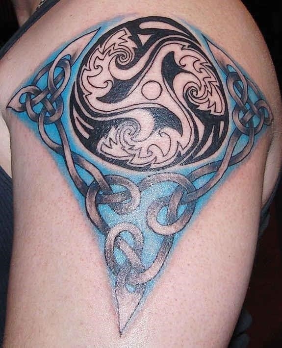 Irish celtic tattoos 46