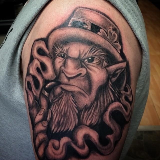 Irish tattoo 31