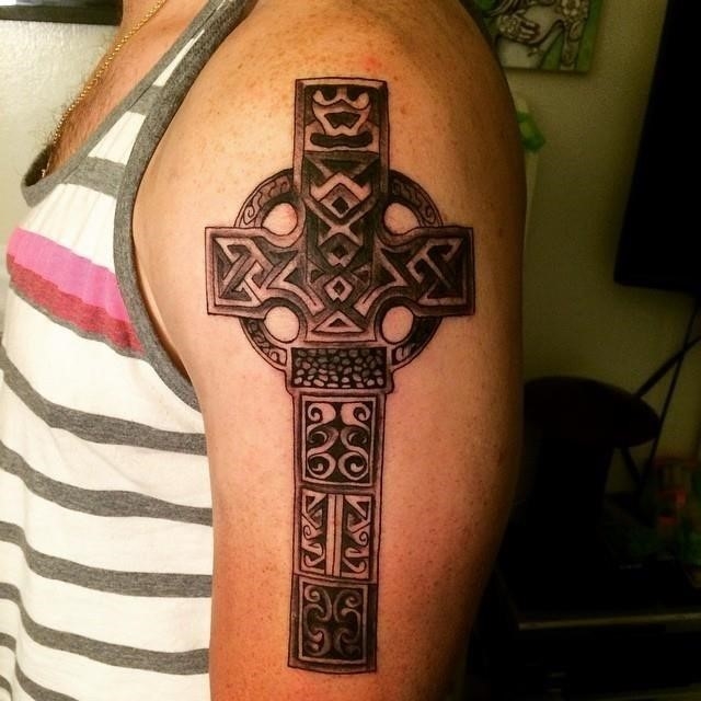 Irish tattoo 35