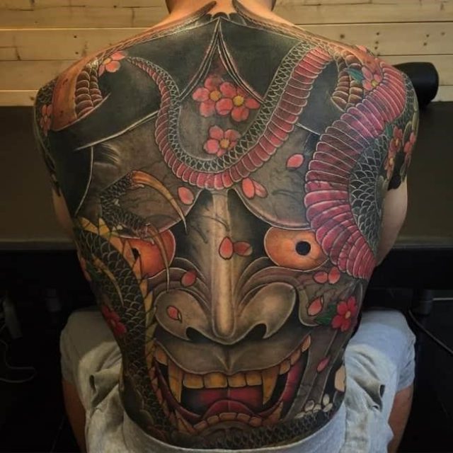 Japanese tattoos 14 650×650