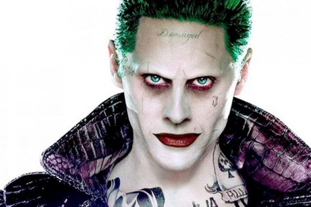 Jared leto Joker