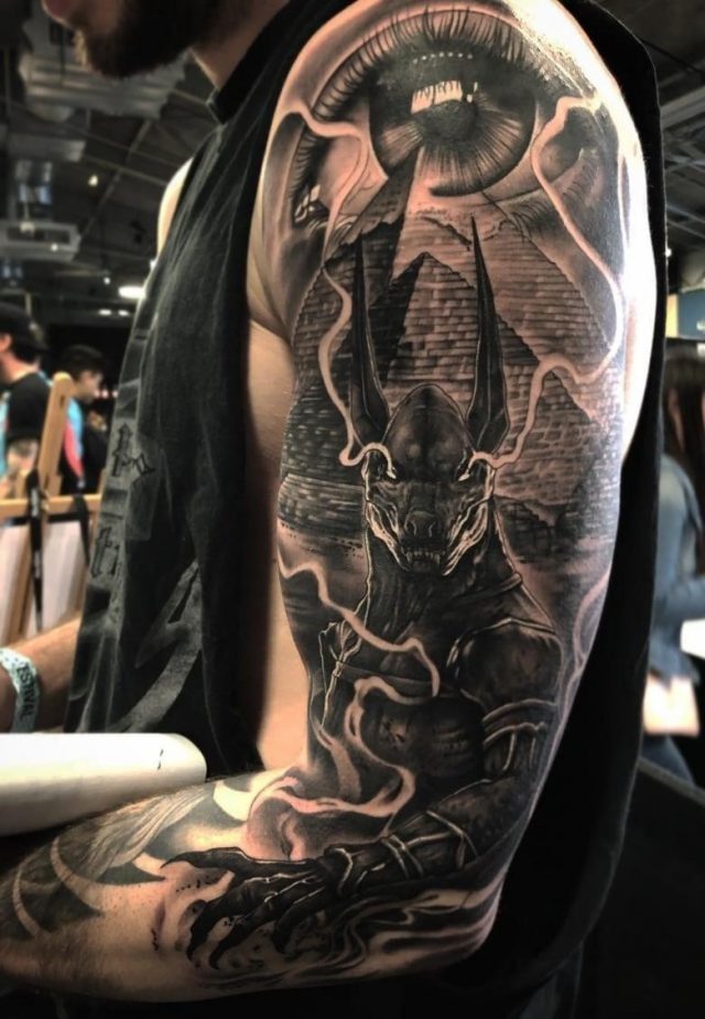 Joey tucker tattoo