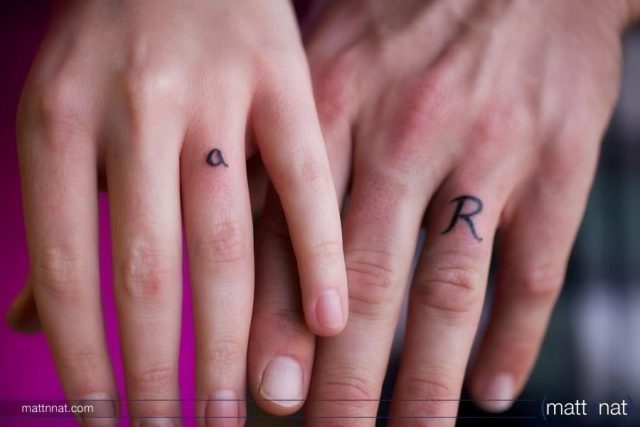 Lancaster wedding photographers ring finger tattoo 05