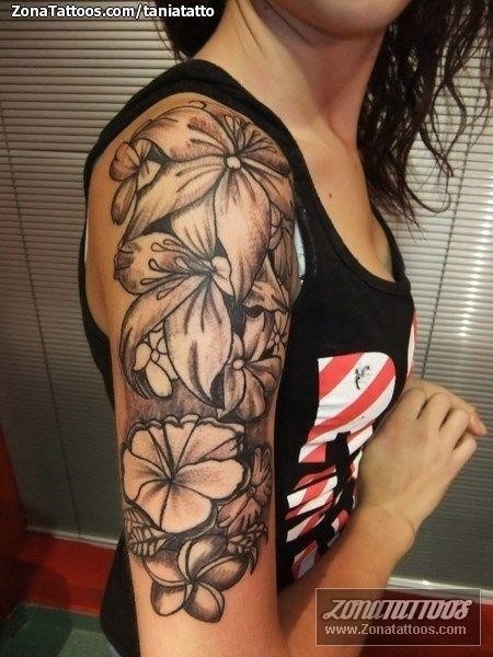 Lily tattoo designs37