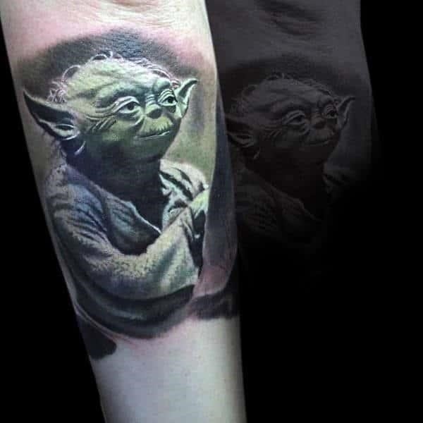 star wars tattoo