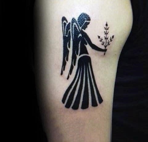 49+ virgo tattoo Ideas [Best Designs] • Canadian Tattoos