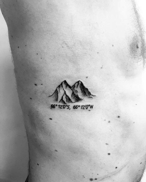 minimalist tattoo