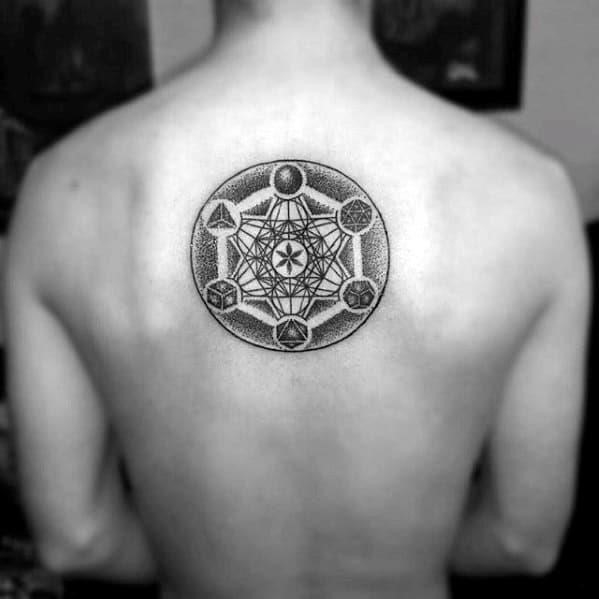 75 Back Tattoos For Men Epic Ideas  Inspiration  DMARGE