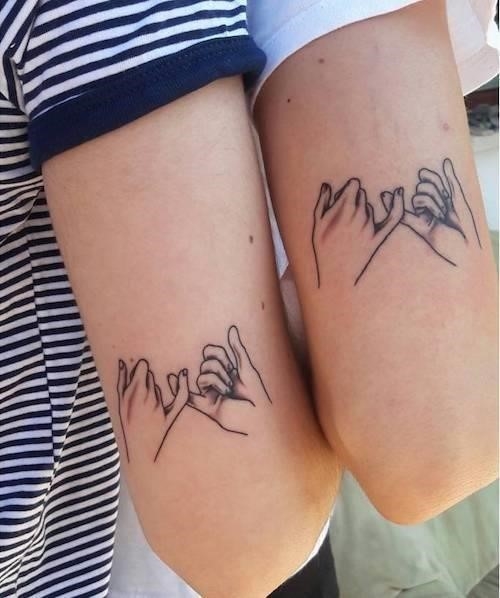 Matching tattoos matejaerzar