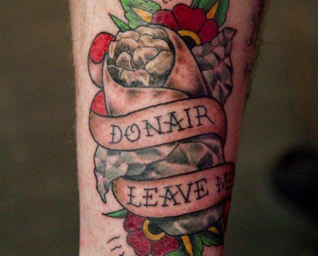 Matthew crowe donair