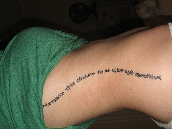 Meaningful tattoos 24