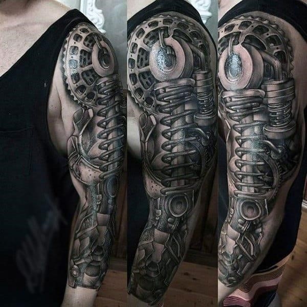 50+ mechanic tattoo Ideas [Best Designs] • Canadian Tattoos