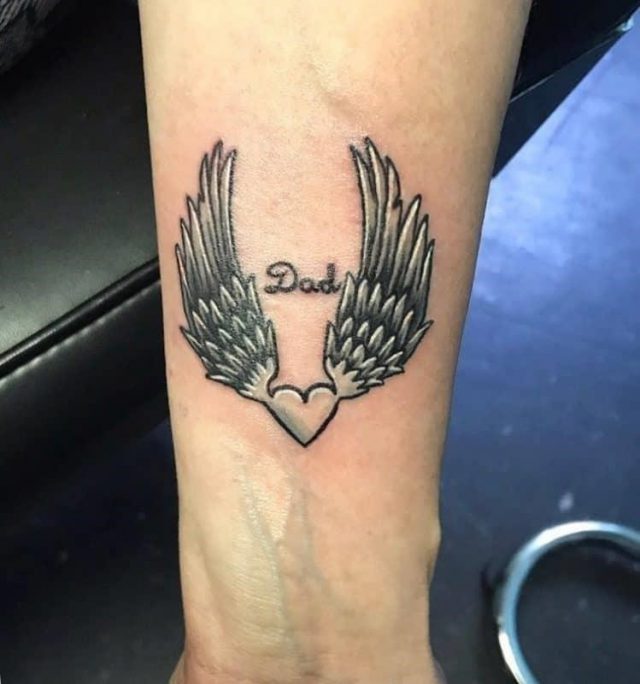 Memorial tattoos for dad 3 749×800