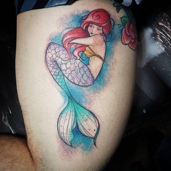 Mermaid tattoos 12021719