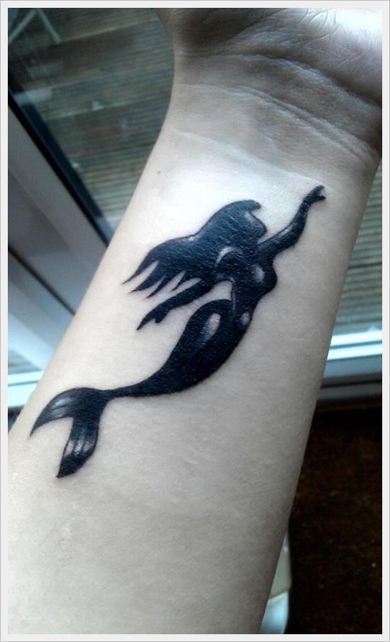 50+ mermaid tattoo Ideas [Best Designs] • Canadian Tattoos
