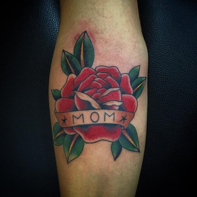 Mom tattoo 5