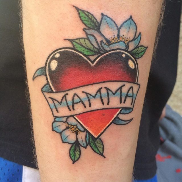 Mom tattoo 6