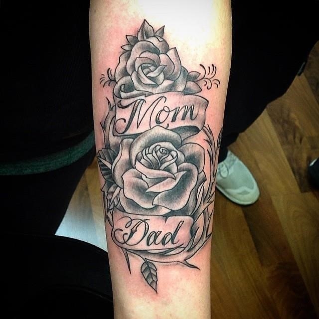 Mother And Daughter Tattoos – Stories and Ink