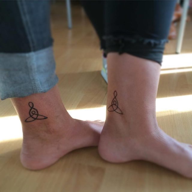 Mother daughter tattoo ideas pictures 11