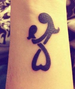 49+ mother and son tattoos Ideas [Best Designs] • Canadian Tattoos
