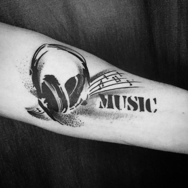 Music tattoo designs 56 idea