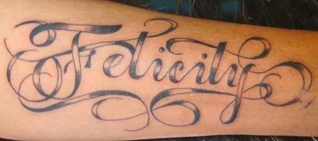 Name tattoos designs 2