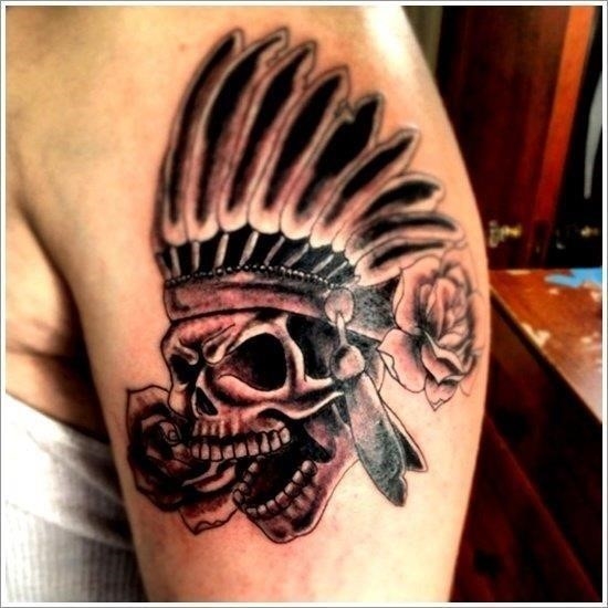 Native american tattoo designs 30