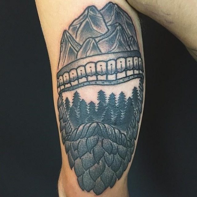 Nature tattoo 32 650×650