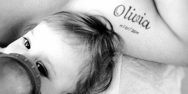 O BABY NAME TATTOOS facebook